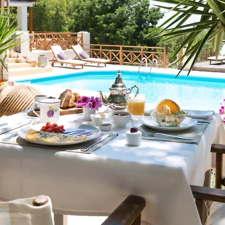 Hotel Purple Apricot Vlachopoulátika