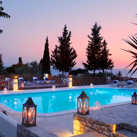 Hotel Purple Apricot *